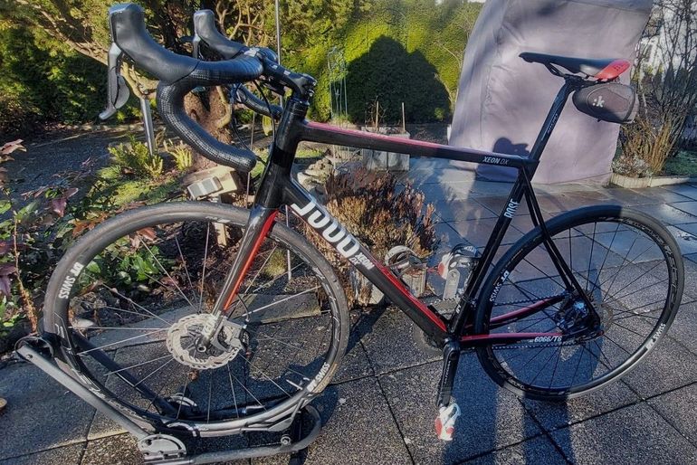 Used Rose Xeon Shimano Ultegra Di2 2015 Road & Gravel, Red — image 5 of 15