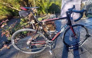 Used Rose Xeon Shimano Ultegra Di2 2015 Road & Gravel, Red — image 11 of 15