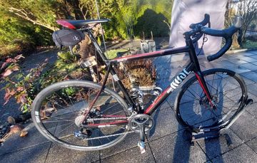Gebrauchtes Rose Xeon Shimano Ultegra Di2 2015 Road & Gravel, Rot — Bild 11 von 15