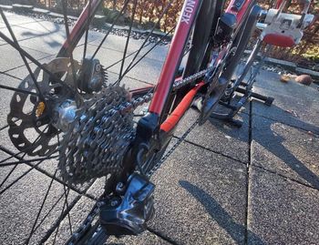 Used Rose Xeon Shimano Ultegra Di2 2015 Road & Gravel, Red — image 7 of 15