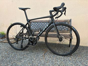 Giant TCR Advanced 2 2023 Road & Gravel d'occasion