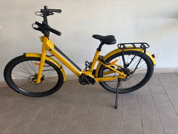 Gebrauchtes Moustache Lundi Shimano Deore 2022 Urban & Touring