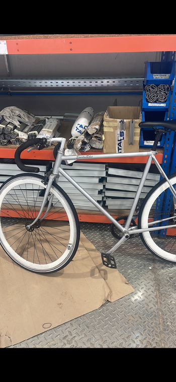 Käytetty Otros Custom Urban & Touring