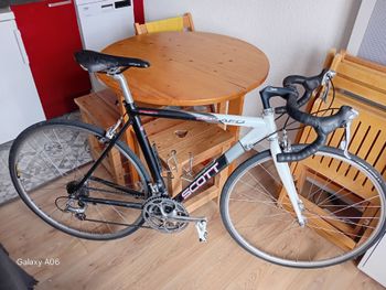 Used Scott AFD Shimano Ultegra 2010 Road & Gravel