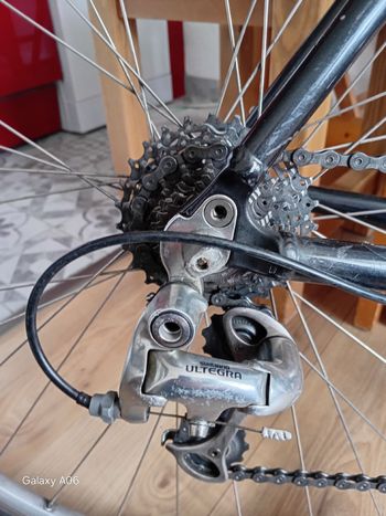 Used Scott AFD Shimano Ultegra 2010 Road & Gravel, Black — image 4 of 5
