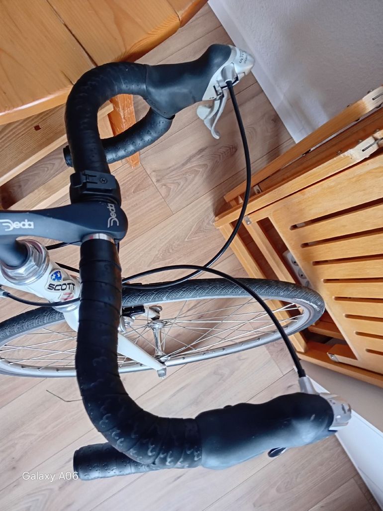 Used Scott AFD Shimano Ultegra 2010 Road & Gravel, Black — image 5 of 5