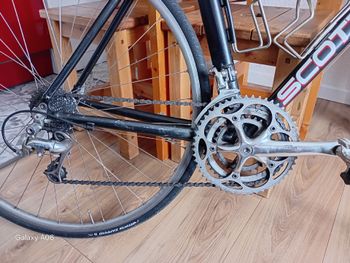 Used Scott AFD Shimano Ultegra 2010 Road & Gravel, Black — image 3 of 5