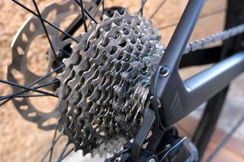 Gebrauchtes BMC Roadmachine TWO 2026 2026 Road & Gravel, Schwarz — Bild 4 von 22