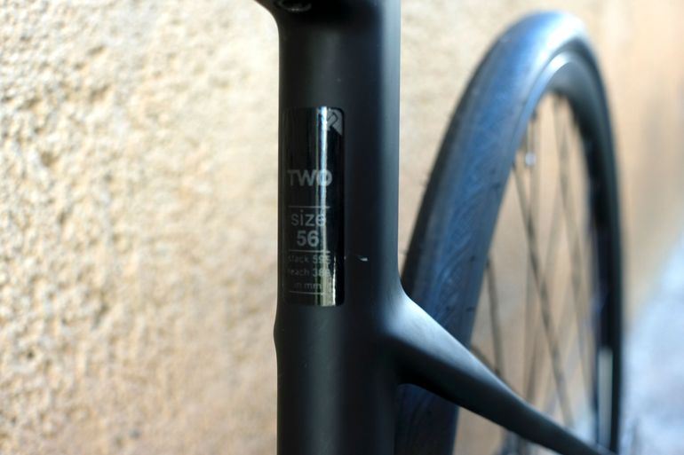 Gebrauchtes BMC Roadmachine TWO 2026 2026 Road & Gravel, Schwarz — Bild 19 von 22