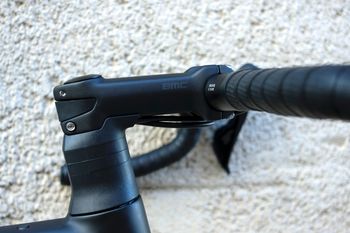 Gebrauchtes BMC Roadmachine TWO 2026 2026 Road & Gravel, Schwarz — Bild 20 von 22