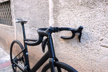 Gebrauchtes BMC Roadmachine TWO 2026 2026 Road & Gravel, Schwarz — Bild 8 von 22