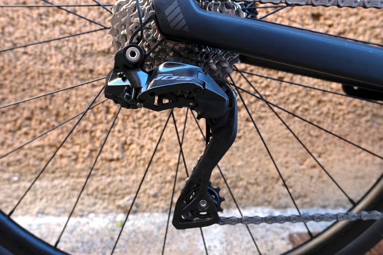 Gebrauchtes BMC Roadmachine TWO 2026 2026 Road & Gravel, Schwarz — Bild 5 von 22