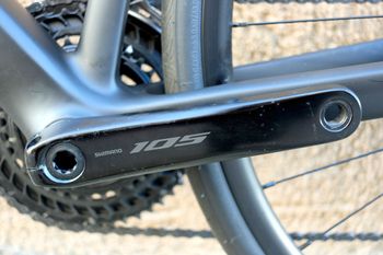 Gebrauchtes BMC Roadmachine TWO 2026 2026 Road & Gravel, Schwarz — Bild 17 von 22