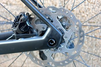 Gebrauchtes BMC Roadmachine TWO 2026 2026 Road & Gravel, Schwarz — Bild 22 von 22