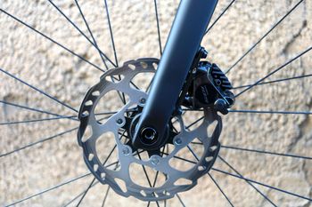 Gebrauchtes BMC Roadmachine TWO 2026 2026 Road & Gravel, Schwarz — Bild 21 von 22