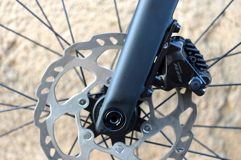 Gebrauchtes BMC Roadmachine TWO 2026 2026 Road & Gravel, Schwarz — Bild 16 von 22