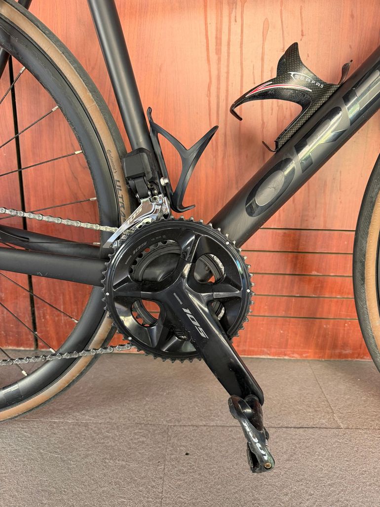 Orbea ORCA M30i 2024 2024 Road & Gravel usato, Nero — immagine 3 di 4