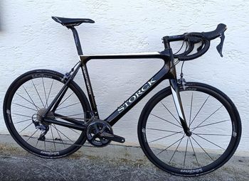 Used Storck Aernario Comp G1 2019 Road & Gravel