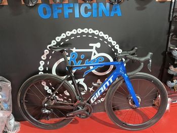 GIANT PROPEL ADVANCED PRO 0 DI2 2023 2023 Road & Gravel d'occasion
