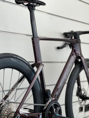 Used Merida REACTO 6000 2027 2027 Road & Gravel, Red — image 6 of 6