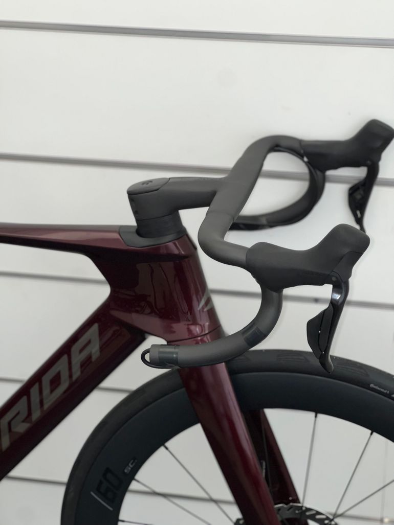 Merida REACTO 6000 2027 2027 Road & Gravel de segunda mano, Rojo — imagen 3 de 6