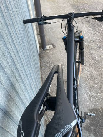 Used Scott Scale 925 2022 2022 Mountainbike, Blue, 29 — image 8 of 8