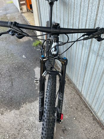 Used Scott Scale 925 2022 2022 Mountainbike, Blue, 29 — image 6 of 8