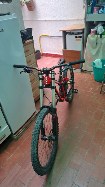 Używany Giant Glory 2 2018 2018 MTB