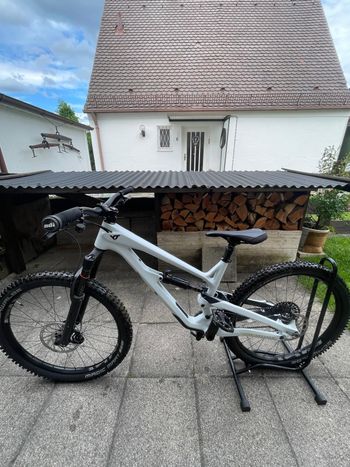 Used YT Jeffsy 27 CF Pro 2019 Größe M 2019 Urban & Touring