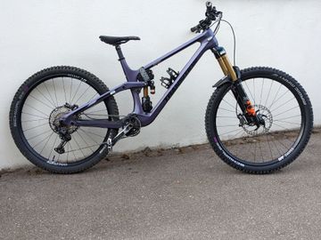 Tweedehands Transition Custom Shimano Deore XT 2022 MTB