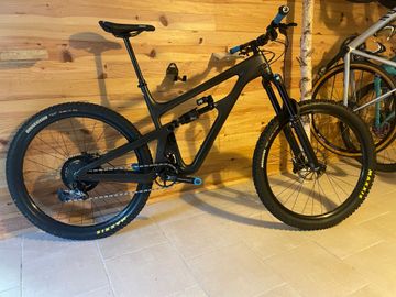 Tweedehands Yeti SB150 C2 2023 2023 MTB