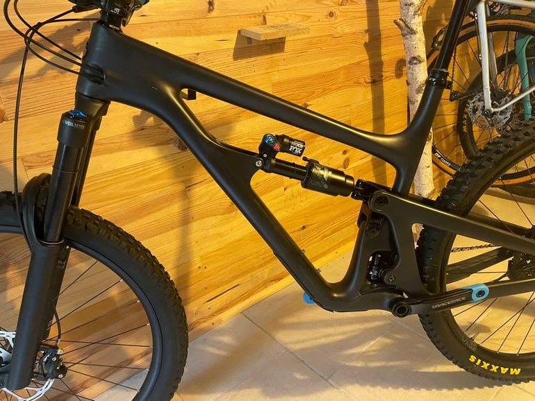 Yeti SB150 C2 2023 2023 Mountainbike d'occasion — image 5 sur 8