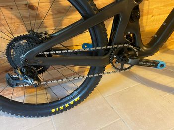 Yeti SB150 C2 2023 2023 Mountainbike d'occasion — image 8 sur 8