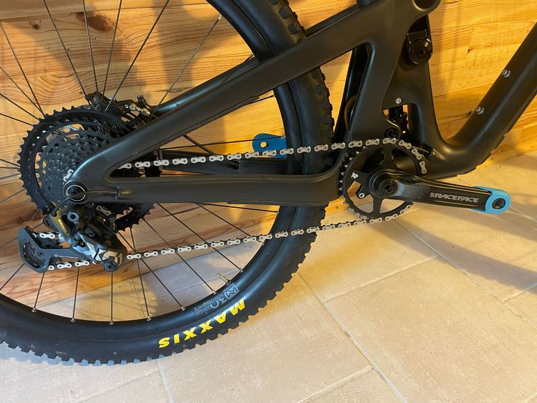 Yeti SB150 C2 2023 2023 Mountainbike d'occasion — image 8 sur 8