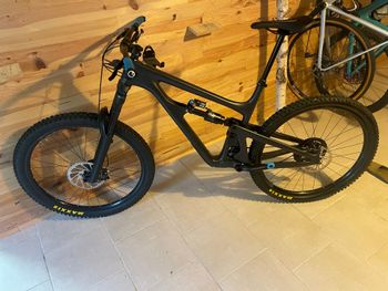 Yeti SB150 C2 2023 2023 Mountainbike d'occasion — image 3 sur 8