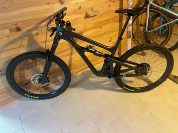 Used Yeti SB150 C2 2023 2023 Mountainbike, Black — image 3 of 8