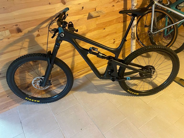 Yeti SB150 C2 2023 2023 Mountainbike d'occasion — image 3 sur 8