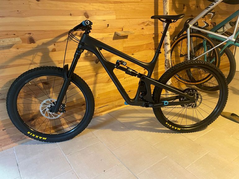 Yeti SB150 C2 2023 2023 Mountainbike d'occasion — image 6 sur 8