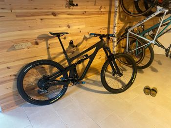 Yeti SB150 C2 2023 2023 Mountainbike d'occasion — image 4 sur 8