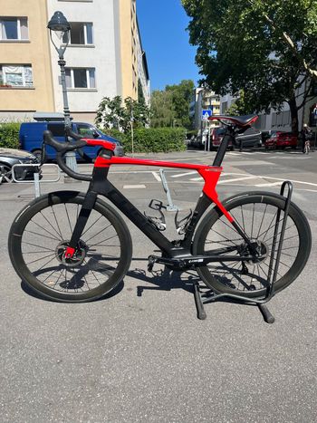 Käytetty CUBE LITENING C:68X SL 2021 2021 Road & Gravel