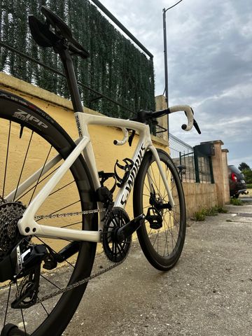 Specialized Tarmac Sl7 2025 Road & Gravel d'occasion — image 5 sur 5