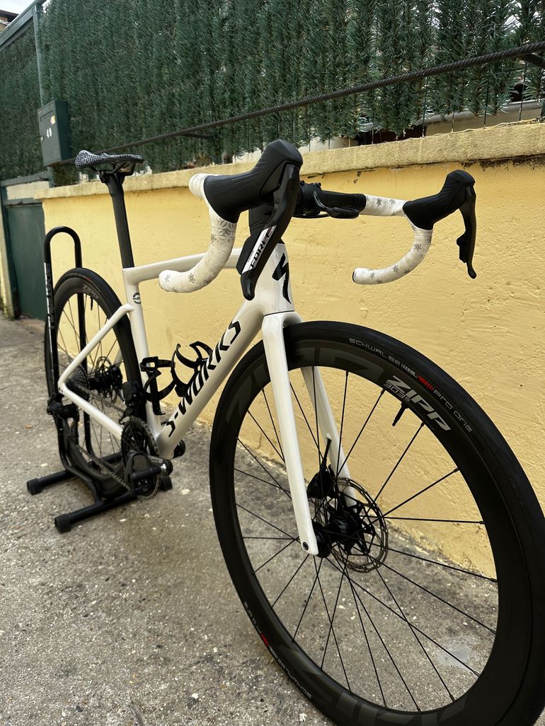 Używany S Works Tarmac Sl7 2025 Road & Gravel — zdjęcie 3 z 5