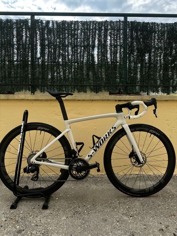 S Works Tarmac Sl7 2025 Road & Gravel d'occasion