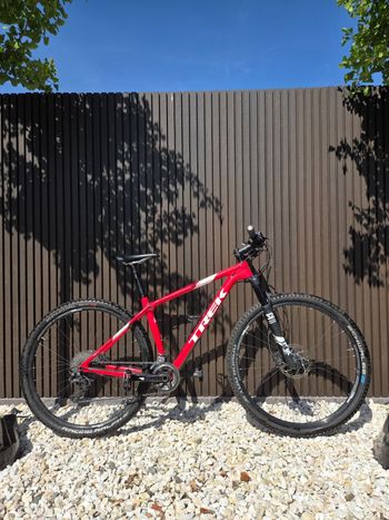 Used Trek Procaliber 9.7 2017 2017 MTB