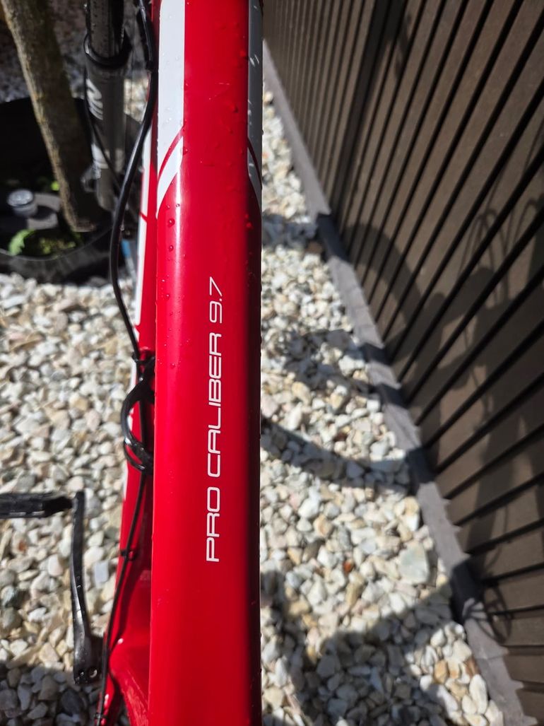 Gebrauchtes Trek Procaliber 9.7 2017 2017 Mountainbike, Rot, 27.5, 29 — Bild 6 von 7