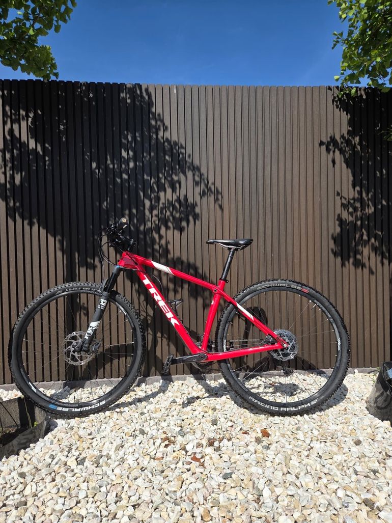 Gebrauchtes Trek Procaliber 9.7 2017 2017 Mountainbike, Rot, 27.5, 29 — Bild 5 von 7