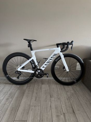 Used Canyon Aeroad CF SLX 8 Di2 2026 2026 Road & Gravel