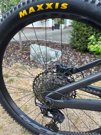 Gebrauchtes Orbea OCCAM M30 2022 2022 Mountainbike, Hellgrau — Bild 3 von 7