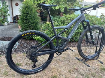 Orbea OCCAM M30 2022 2022 MTB d'occasion