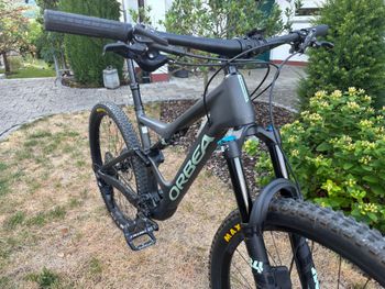 Gebrauchtes Orbea OCCAM M30 2022 2022 Mountainbike, Hellgrau — Bild 2 von 7